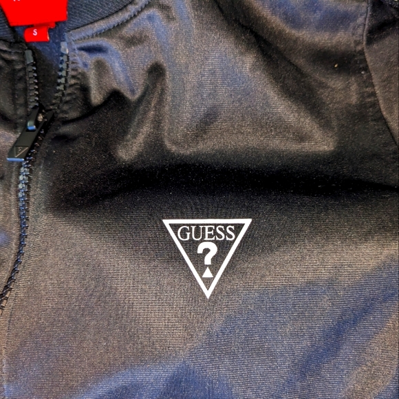 Guess jacket for women or men lightweight Great! First bring her summer evenings - Picture 1 of 6